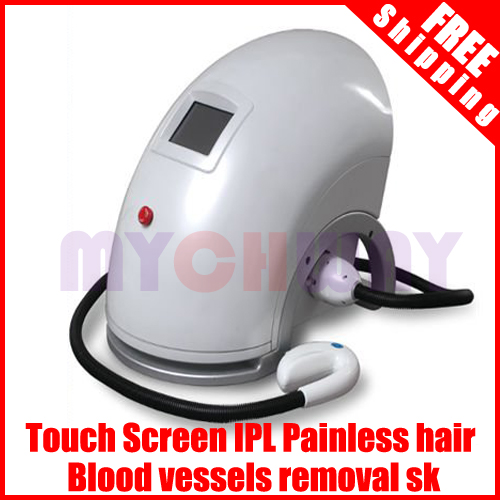 LT-B288 - Touch Screen Ipl Painless Hair Blood Vessels Removal - mychway