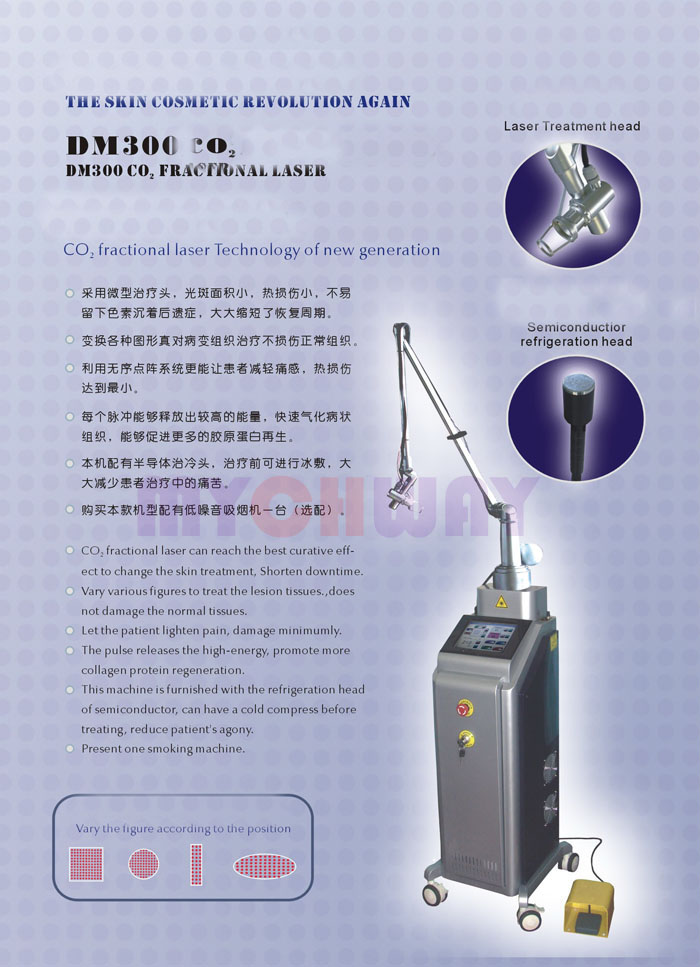 LT-CO2 - Fractional Co2 Laser Wrinkles Age  Spots Acne Removal - mychway