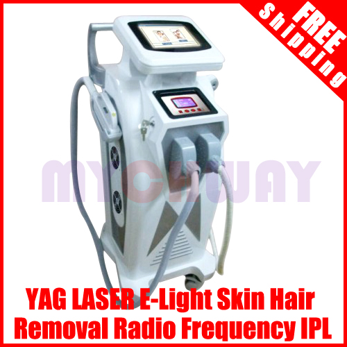 LT-ET001 - Yag Laser E-light Skin Hair Removal Radio Frequency Ipl - mychway
