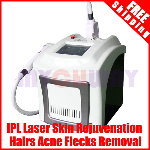 LT-HF103 - Ipl Laser Skin Rejuvenation Hairs Acne Flecks Removal - mychway
