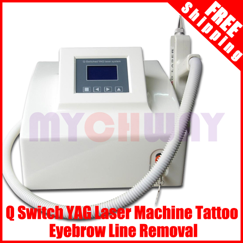 LT-HF301 - Q Switch Yag Laser Machine Tattoo Eyebrow Line Removal - mychway