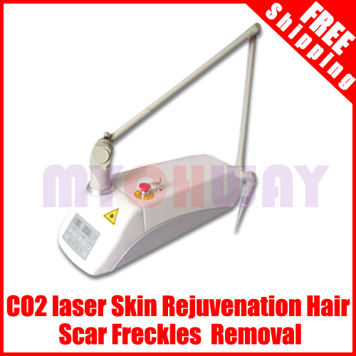 LT-HF801 - Co2 Laser Skin Rejuvenation Hair Scar Freckles  Removal - mychway