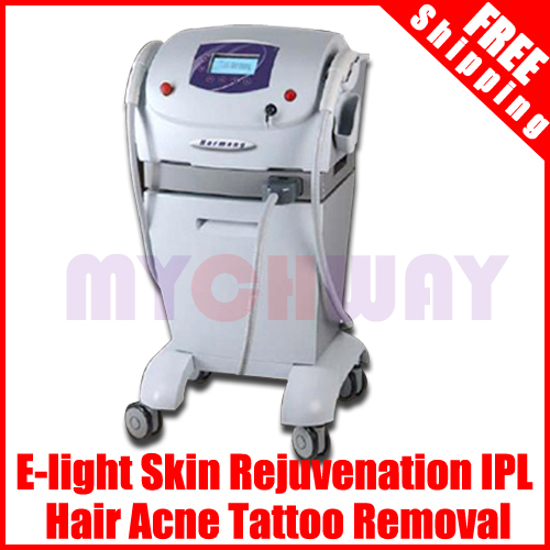 LT-LA - E-light Skin Rejuvenation Ipl Hair Acne Tattoo Removal - mychway