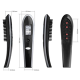 power grow laser comb kit hair loss regrow therapy cure - mychway