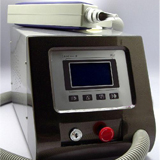 q switch yag laser machine tattoo eyebrow  hair removal - mychway