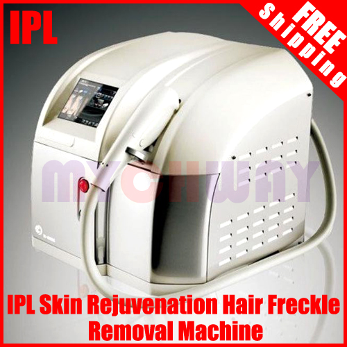 LT-V-200 - Ipl Skin Rejuvenation Hair Freckle Removal Machine - mychway