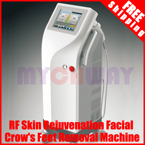 LT-s300 - Rf Skin Rejuvenation Facial Crow's Feet Removal Machine - mychway
