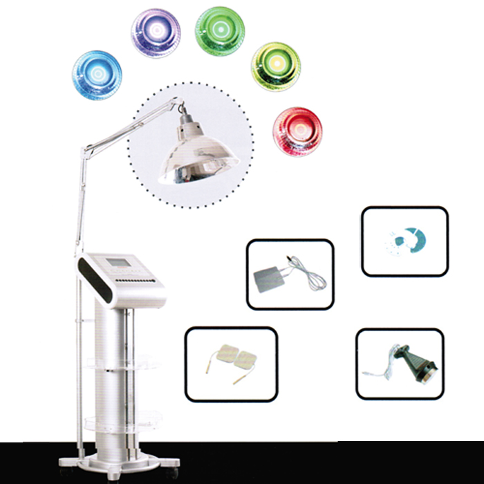 LTIK-BU02 - Led Light Pdt Skin Rejuvenation Beauty Lamp Machine - mychway