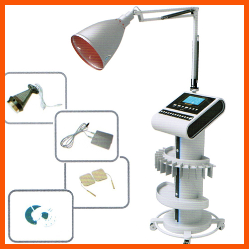 LTIK-BU04 - Ultrasonic Led Light Pdt Skin Rejuvenation Beauty Lamp - mychway