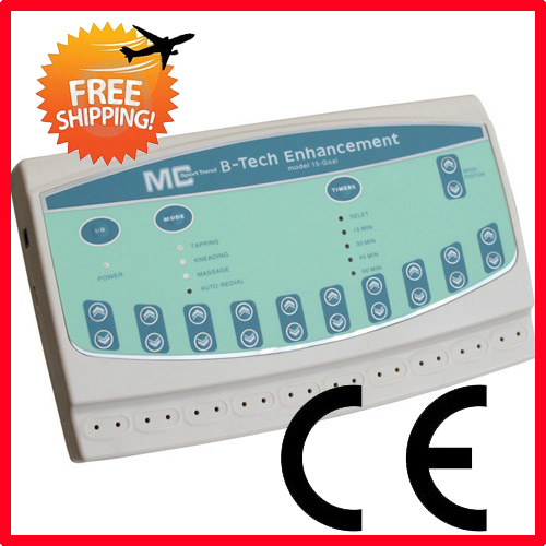 MC-007 - Microcurrent Skin Beauty Equipment Slimming Machine Spa - mychway