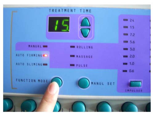 MC-2000 - Microcurrent Facial Skin Body Slim Beauty Equipment Spa - mychway