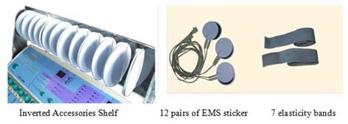 MC-2000 - Microcurrent Facial Skin Body Slim Beauty Equipment Spa - mychway