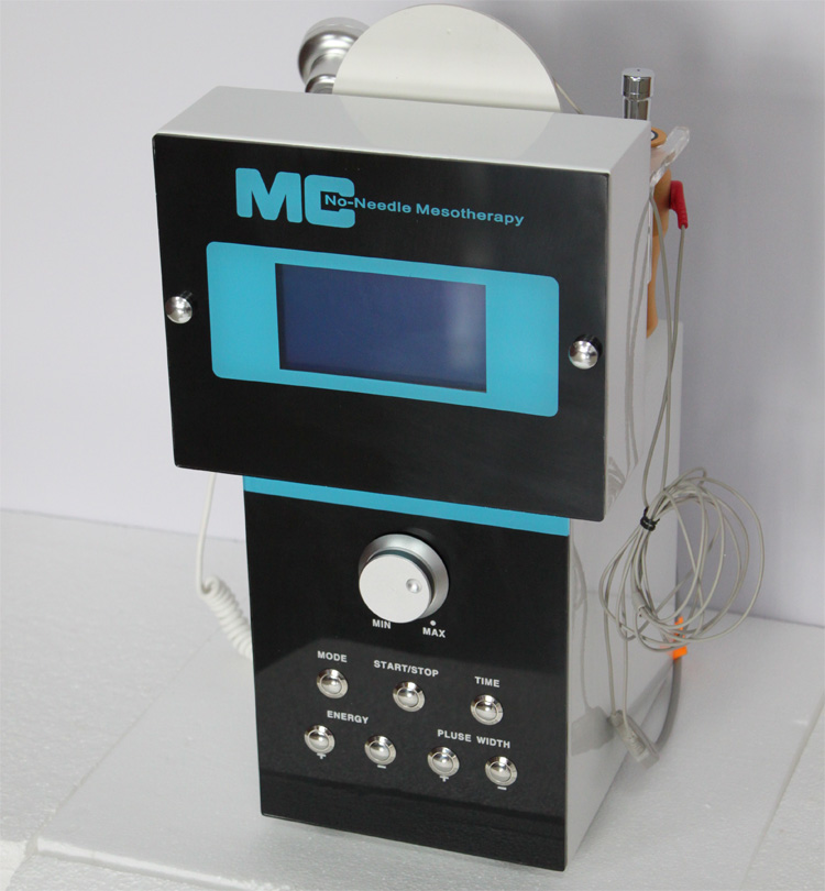 MC-225 - Professional Needle-free Mesotherapy Equipment - mychway MC-225 - Professional Needle-free Mesotherapy Equipment - mychway