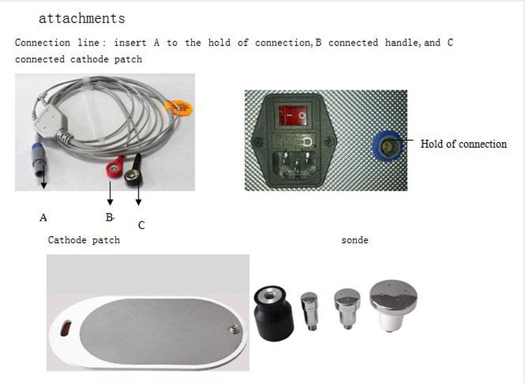 MC-225 - Professional Needle-free Mesotherapy Equipment - mychway MC-225 - Professional Needle-free Mesotherapy Equipment - mychway