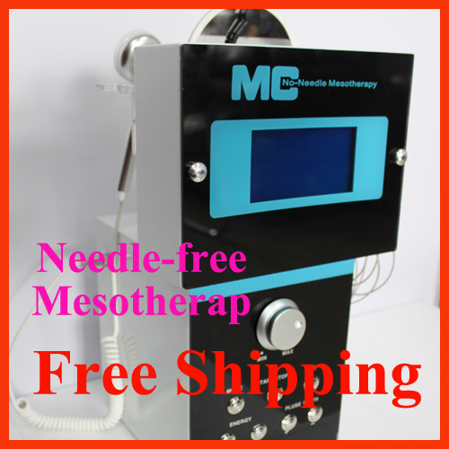 MC-225 - Professional Needle-free Mesotherapy Equipment - mychway