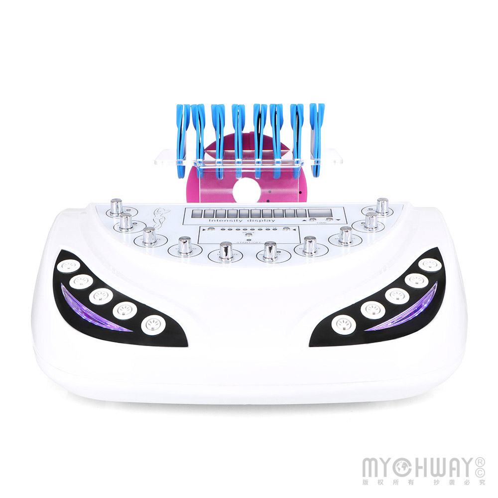 MC-500 - Microcurrent Face Body Lift Salon Beauty Equipment Spa - mychway