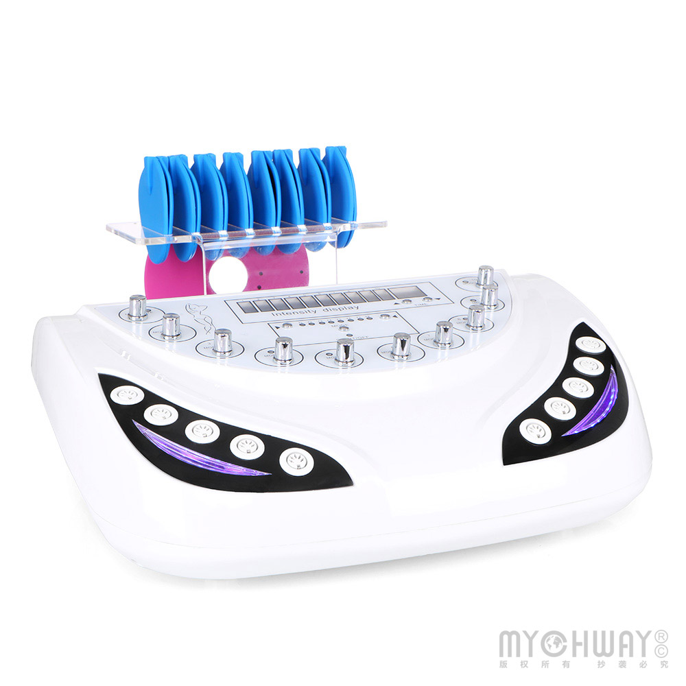 MC-500 - Microcurrent Face Body Lift Salon Beauty Equipment Spa - mychway