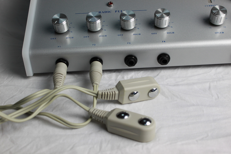 MC-500II - Microcurrent Faradic Facial Lifting Toning Machine Spa - mychway