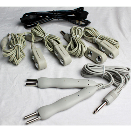 MC-500II - Microcurrent Faradic Facial Lifting Toning Machine Spa - mychway