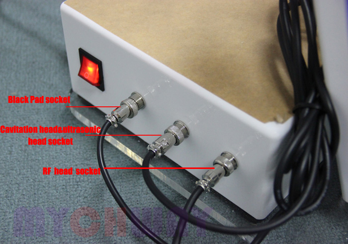 MC-7071 - 808equipment Cavitation Beauty Spa - mychway