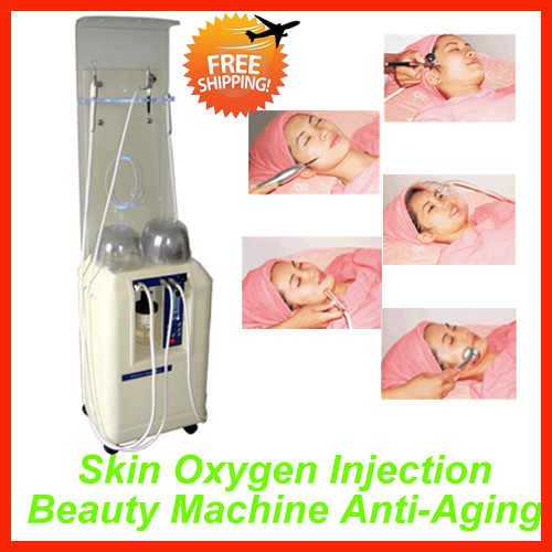 MC-Y05 - Skin Oxygen O2 Injection Beauty Machine Anti-aging - mychway