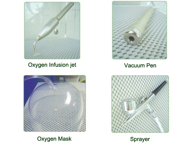 MC-Y06 - Skin Oxygen Injection Beauty Machine Anti-aging Salon - mychway