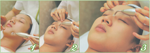 MC-Y06 - Skin Oxygen Injection Beauty Machine Anti-aging Salon - mychway