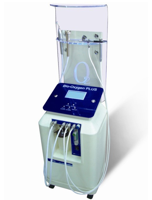 MC-Y06 - Skin Oxygen Injection Beauty Machine Anti-aging Salon - mychway