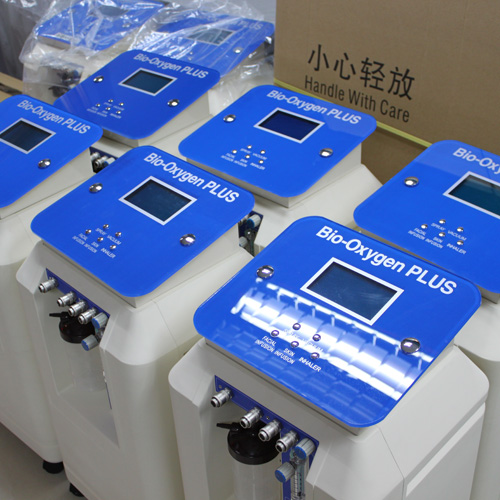 MC-Y06 - Skin Oxygen Injection Beauty Machine Anti-aging Salon - mychway