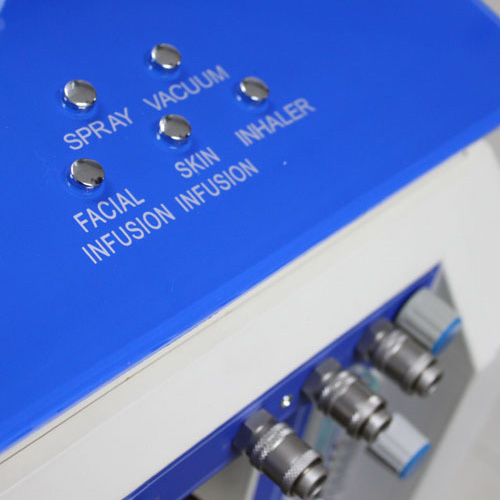 MC-Y06 - Skin Oxygen Injection Beauty Machine Anti-aging Salon - mychway