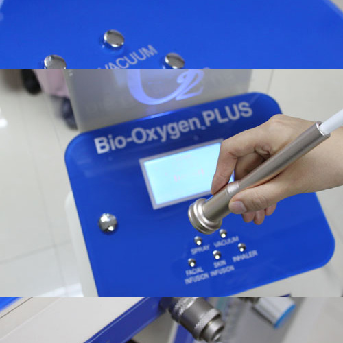MC-Y06 - Skin Oxygen Injection Beauty Machine Anti-aging Salon - mychway