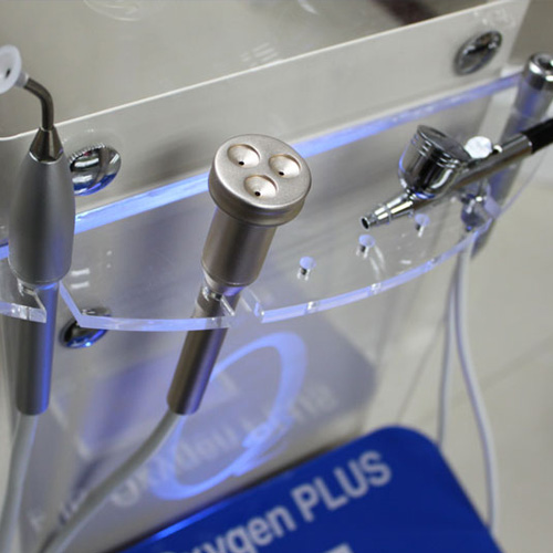 MC-Y06 - Skin Oxygen Injection Beauty Machine Anti-aging Salon - mychway