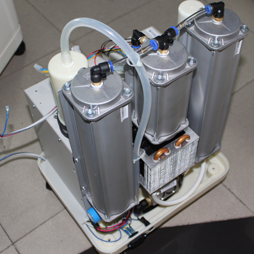 MC-Y06 - Skin Oxygen Injection Beauty Machine Anti-aging Salon - mychway