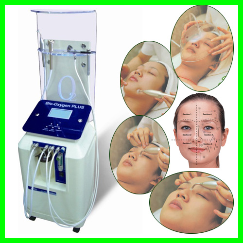 MC-Y06 - Skin Oxygen Injection Beauty Machine Anti-aging Salon - mychway