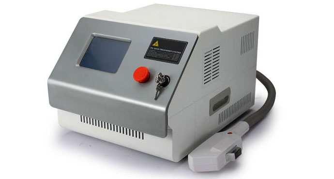MCS801 - Laser Hair Removal Skin Rejuvenation Acne Laser - mychway