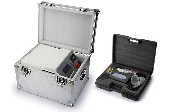 MCS801 - Laser Hair Removal Skin Rejuvenation Acne Laser - mychway