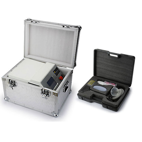 MCS801 - Laser Hair Removal Skin Rejuvenation Acne Laser - mychway