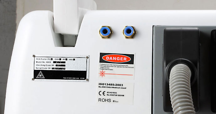 MCS801C - Ipl Salon Laser Hair Removal System Pro - mychway MCS801C - Ipl Salon Laser Hair Removal System Pro - mychway