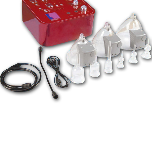 MCWNV-20C - Vacuum Pump Breast Lifting Physical Therapy Machine - mychway