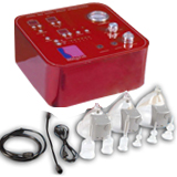 vacuum pump breast lifting physical therapy machine - mychway
