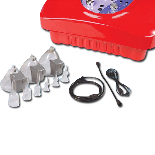 MCWNV-20E - Vacuum Massage Breast Care Lymph Drainage Beauty Machin - mychway