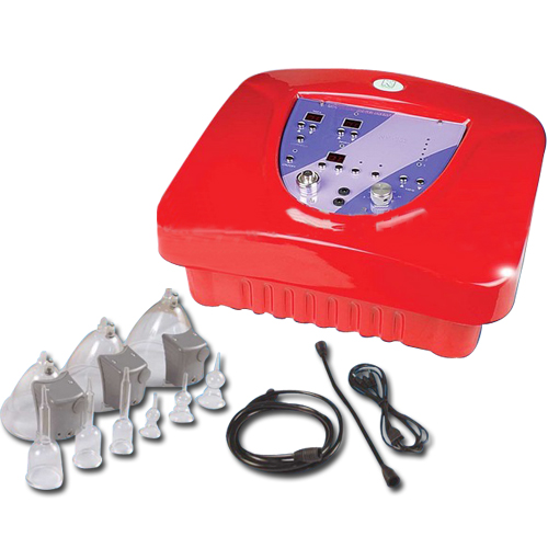 MCWNV-20E - Vacuum Massage Breast Care Lymph Drainage Beauty Machin - mychway
