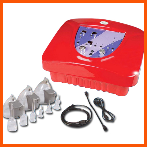 MCWNV-20E - Vacuum Massage Breast Care Lymph Drainage Beauty Machin - mychway