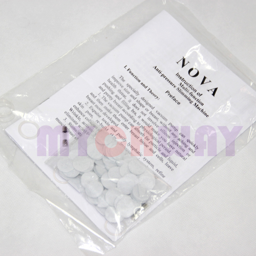 MCWNV-600 - New Vacuum Therapy Massage Body Shaping Beauty Machine - mychway