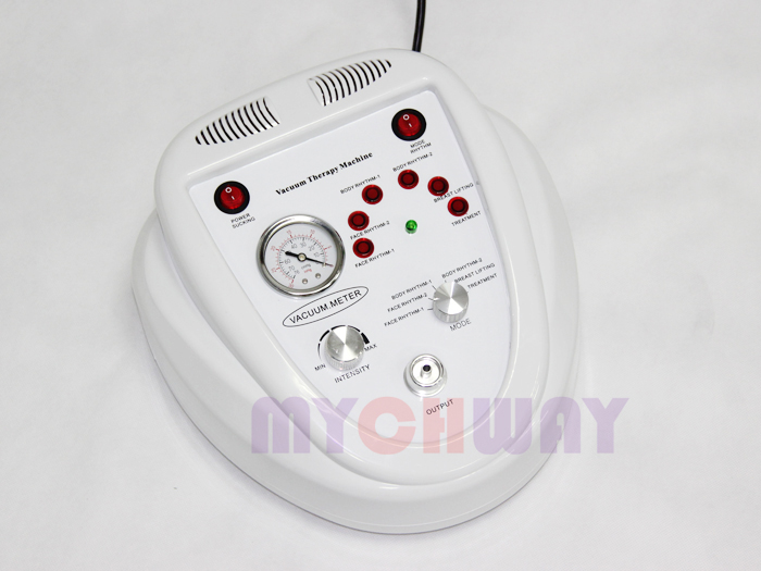 MCWNV-600 - New Vacuum Therapy Massage Body Shaping Beauty Machine - mychway