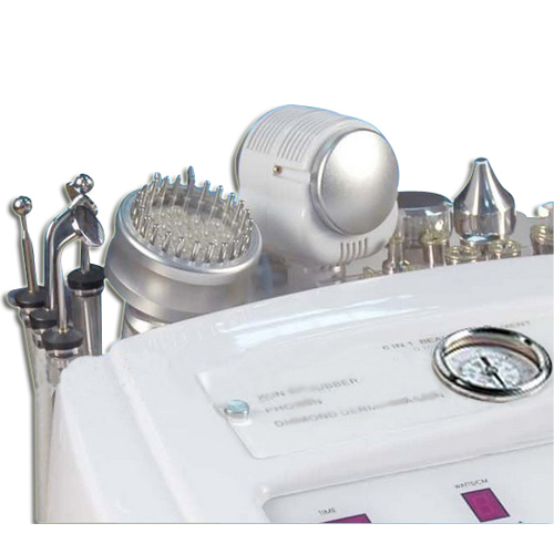 MCWNV-666 - 6in1 Diamond Microdermabrasion Dermabrasion Peel - mychway