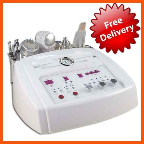 MCWNV-666 - 6in1 Diamond Microdermabrasion Dermabrasion Peel - mychway