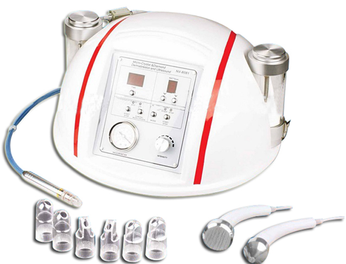 MCWNV-8081 - Microcrystal Diamond Dermabrasion Peeling Ultrasonic - mychway