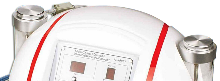 MCWNV-8081 - Microcrystal Diamond Dermabrasion Peeling Ultrasonic - mychway