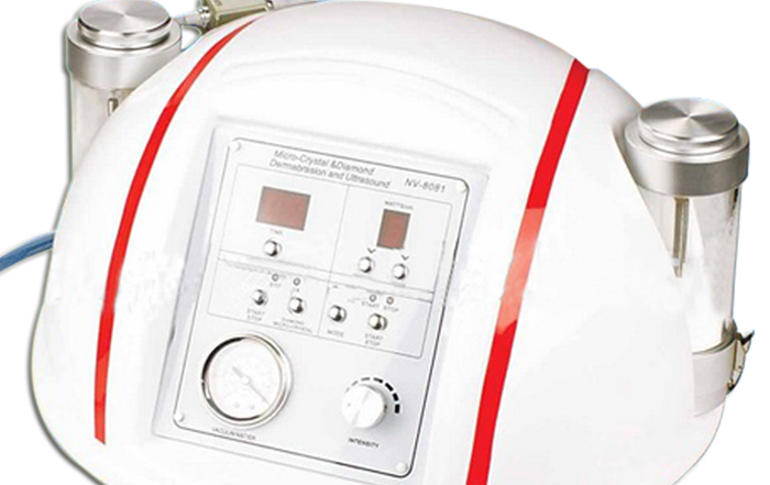 MCWNV-8081 - Microcrystal Diamond Dermabrasion Peeling Ultrasonic - mychway
